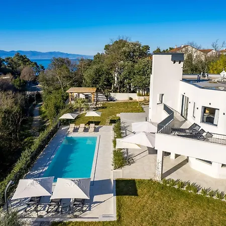 Ma Maison By El-pi Tours Villa Malinska