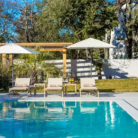 Vilă Ma Maison By El-pi Tours Malinska